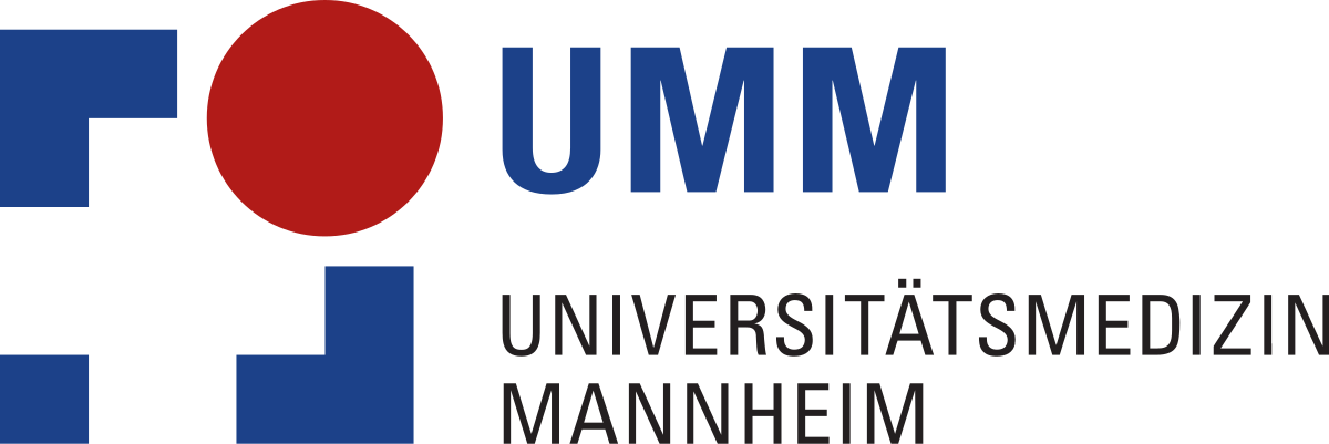Logo des Partners  Universitätsmedizin Mannheim