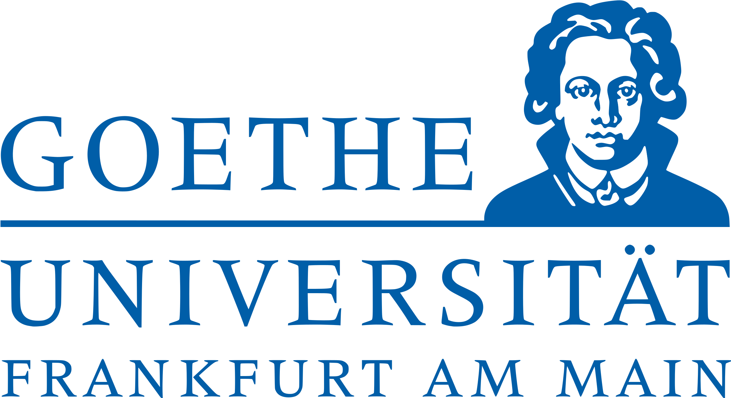 Logo des Partners  Goethe Universität Frankfurt am Main