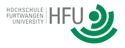 Logo Institut für Angewandte Forschung (IAF), Furtwangen