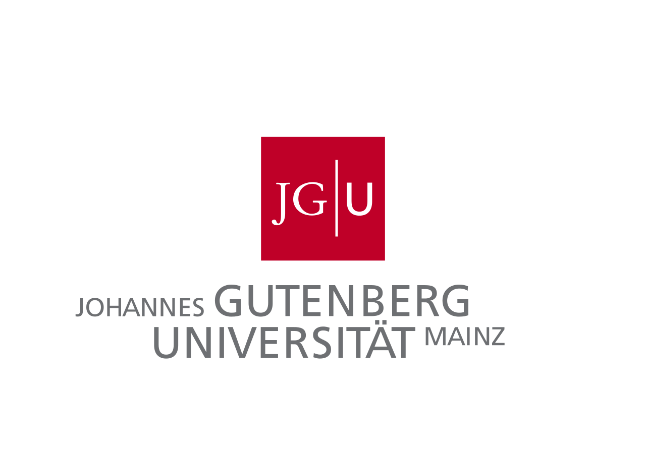 Logo des Partners  Johannes Gutenberg Universität Mainz