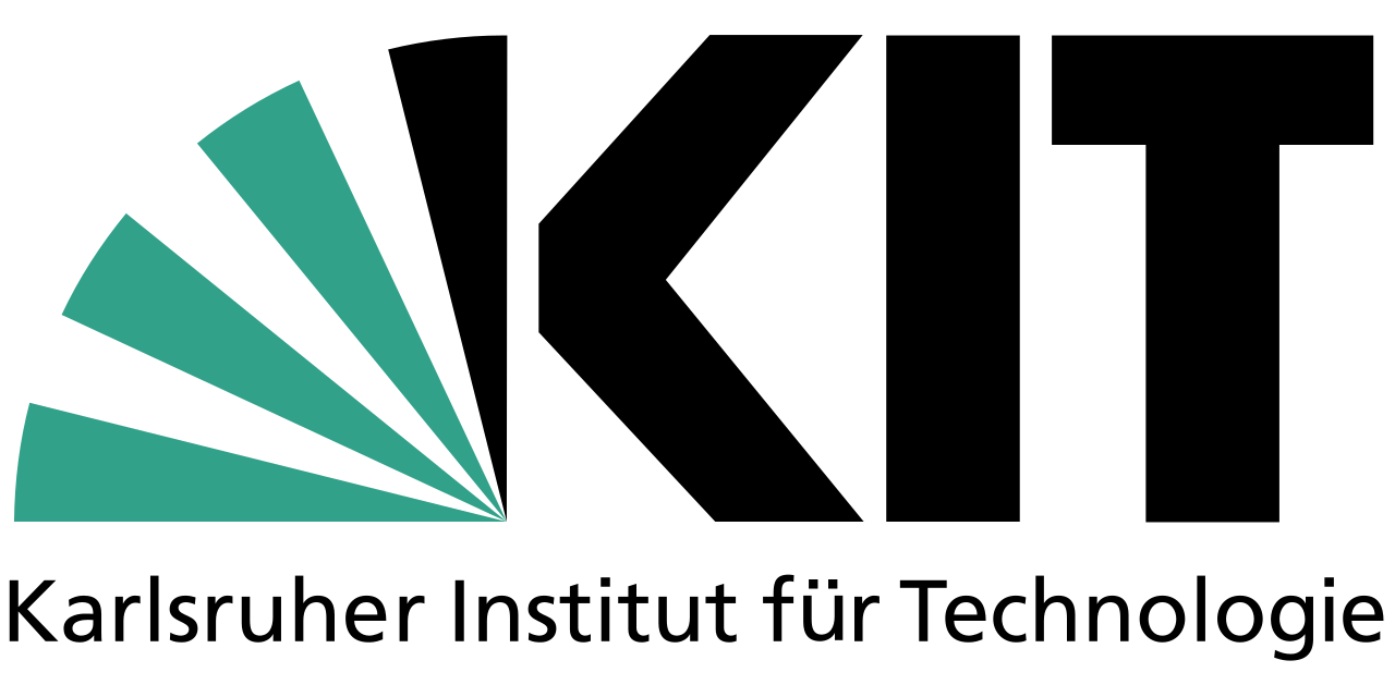 Logo des Partners  Karlsruher Institut für Technologie