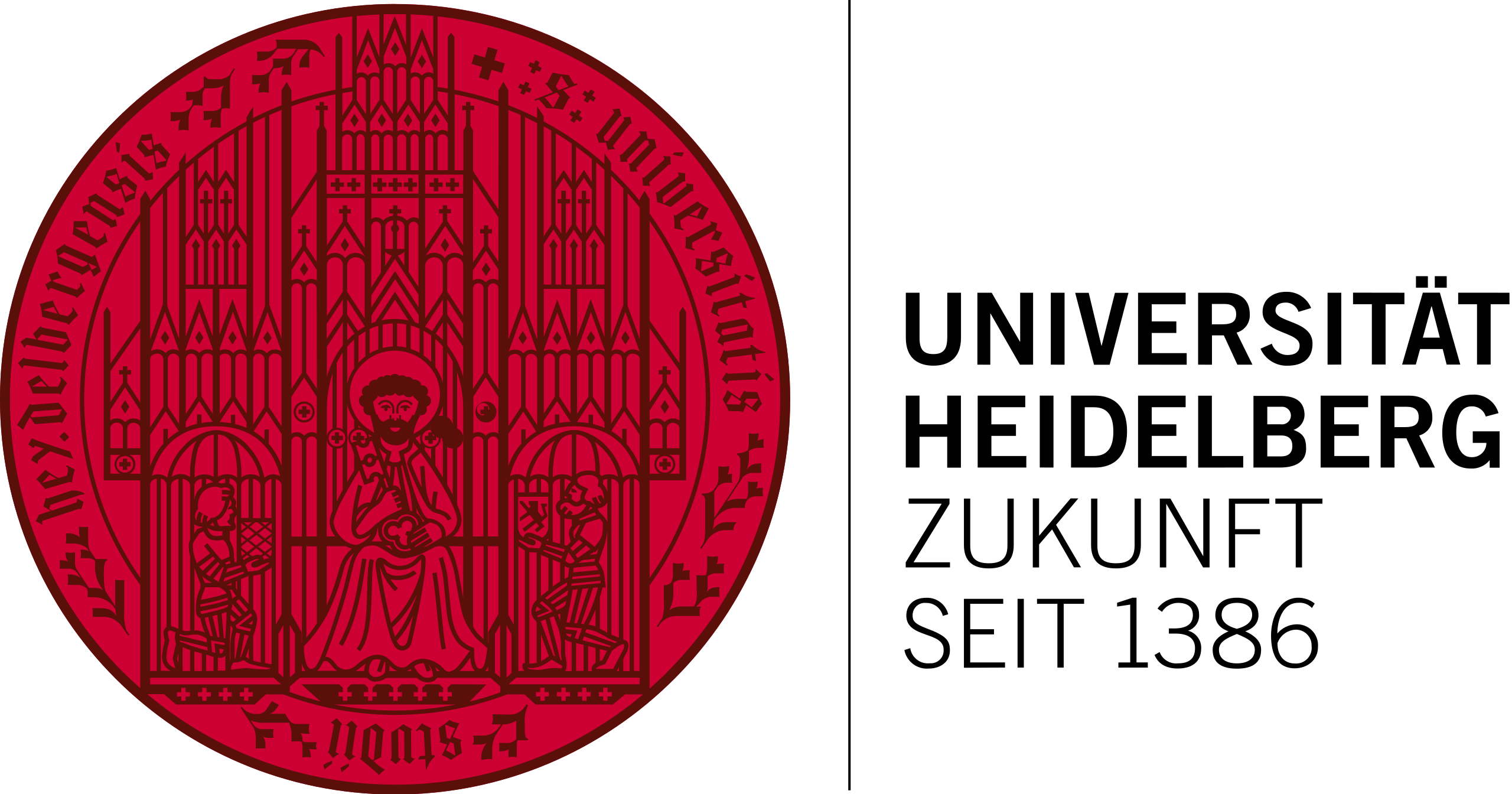 Logo des Partners  Universität Heidelberg