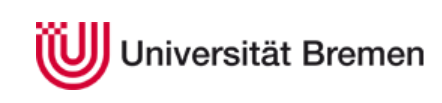 Logo des Partners  Universität Bremen