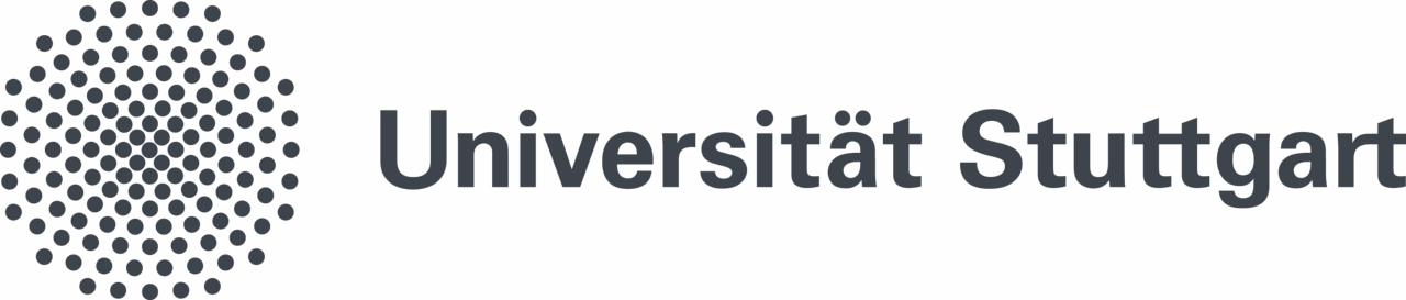 Logo des Partners  Universität Stuttgart