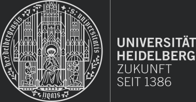 Logo of Heidelberg University